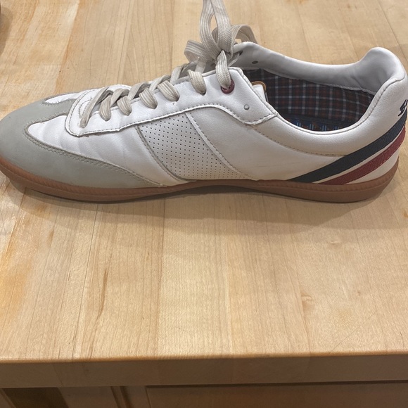 Men’s Ben Sherman sneakers size 11 - Picture 4 of 8